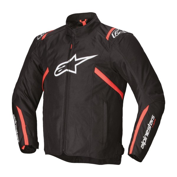 Alpinestars Alpinestars T-SPS V2 WP Jacket Black White Red Fluo